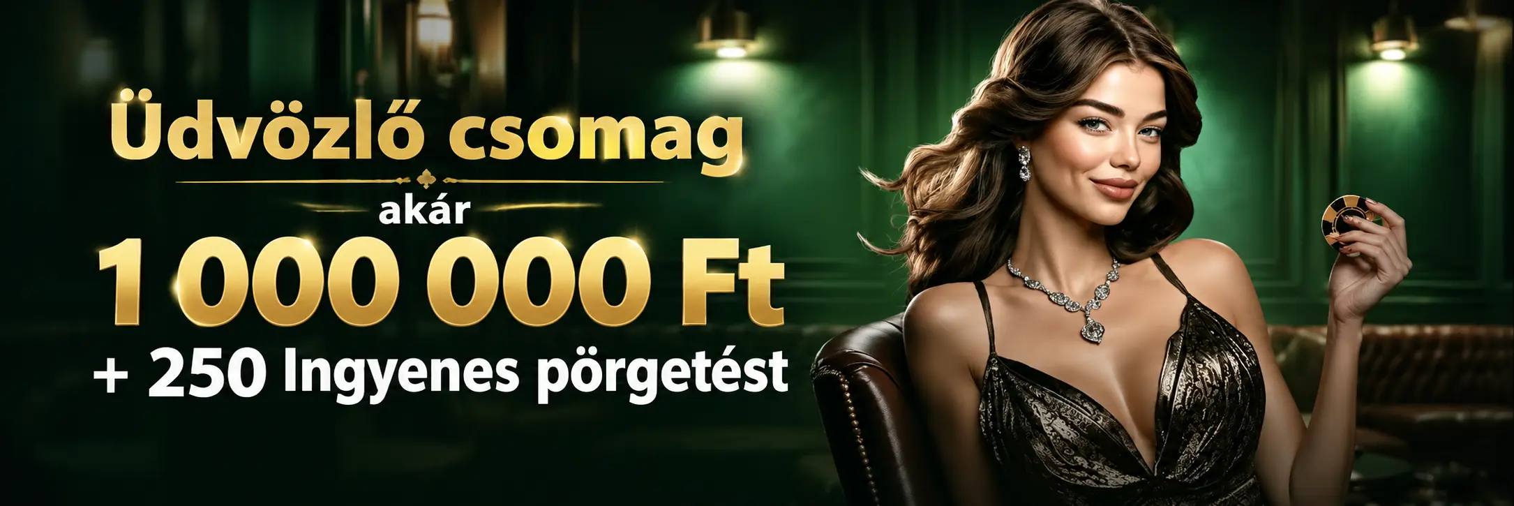 Goldzino Casino Banner