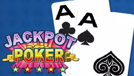 Jackpot Poker